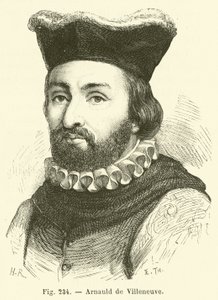 Arnaldo de Villanueva de French School