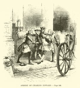 Arresto de Carlos Eduardo de French School