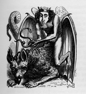 Astaroth - Ilustración del 