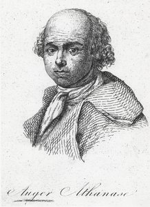 Athanase Auger (grabado)