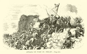 Ataque al Fuerte San Felipe