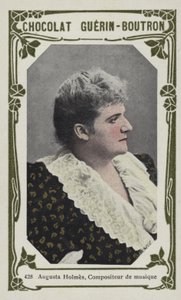 Augusta Holmes, Compositora de música de French School