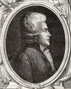 Augustin Bernard Francois Legoazre de Kervelegan, de 