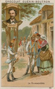 La Vivandière de French School