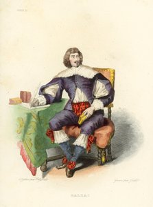 Balzac de French School