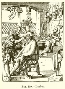 Barbero de French School