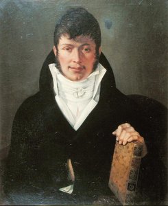 Barón Anselme Balthazar Richerand (1779-1840) de French School