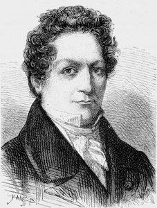 Barón Louis Jacques Thenard (1777-1857)