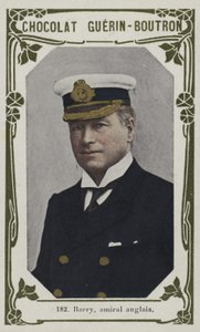 Barry, almirante inglés de French School