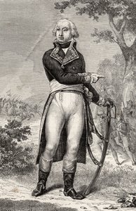 Barthelemy Louis Scherer, de 
