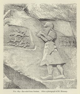 Bajorrelieve de Susiana
