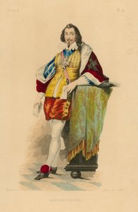 Bassompierre de French School