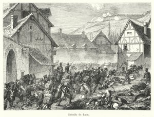 Batalla de Laon de French School