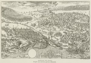 Batalla de Morat de French School
