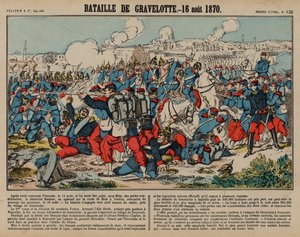 Batalla de Gravelotte, Guerra Franco-Prusiana