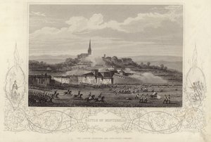 Batalla de Montebello de French School