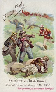 Batalla de Ventersburg de French School