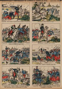 Batallas de la Guerra Franco-Prusiana