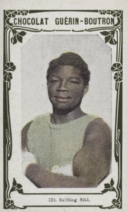 Battling Siki de French School