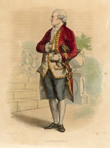 Beaumarchais de French School
