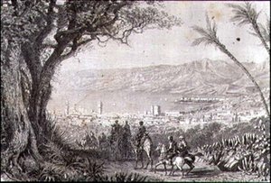 Beirut en la década de 1860