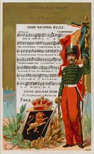 Himno nacional belga