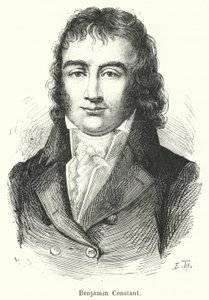 Benjamin Constant de French School