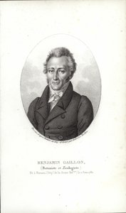 Benjamin Gaillon de French School