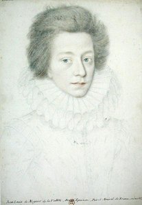 Bernard de Nogaret de La Vallette (1592-1661) Duque de Épernon