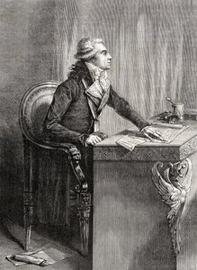 Bertrand Barere de Vieuzac, de 
