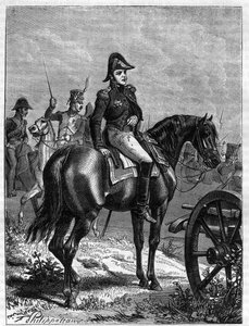Bertrand Clausel (1772-1842), Mariscal de Francia