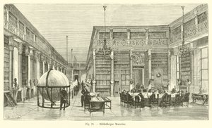 Biblioteca Mazarine de French School