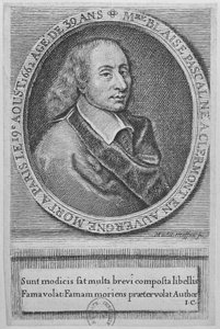 Blaise Pascal (1623-62) de French School