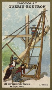 Polea y aparejo de French School