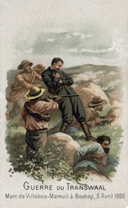 Guerra de los Bóer (Sudáfrica) de French School