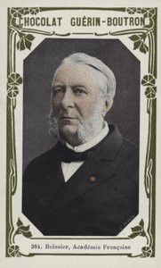 Boissier, Academia Francesa de French School