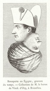 Bonaparte en Egipto