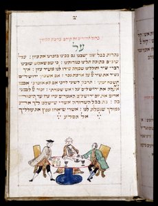 Libro de Oración, Bambeg
