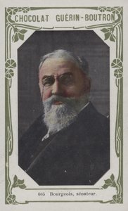 Bourgeois, senador de French School