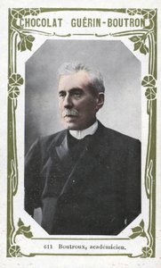 Boutroux, académico de French School