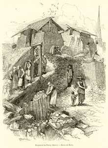 Briqueterie au Perrey, Havre de French School