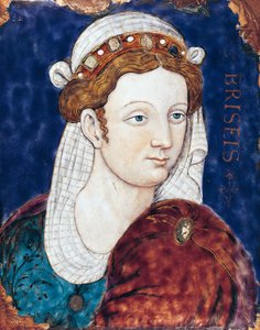 Briseis de French School