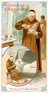 Hermanos Hospitalarios de San Juan de Dios