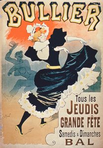 Baile y Festival del Jueves en Bullier de French School