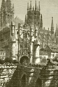 Burgos de French School