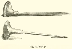 Buriles de French School