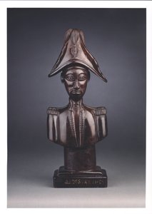 Busto de Jean-Jacques Dessalines (c.1758-1806)
