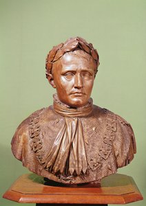 Busto de Napoleón I (1769-1821)