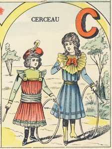 C: aro de French School