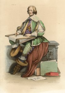 Callot de French School